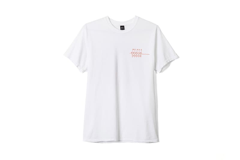 Brain Dead Mondo T Shirt
