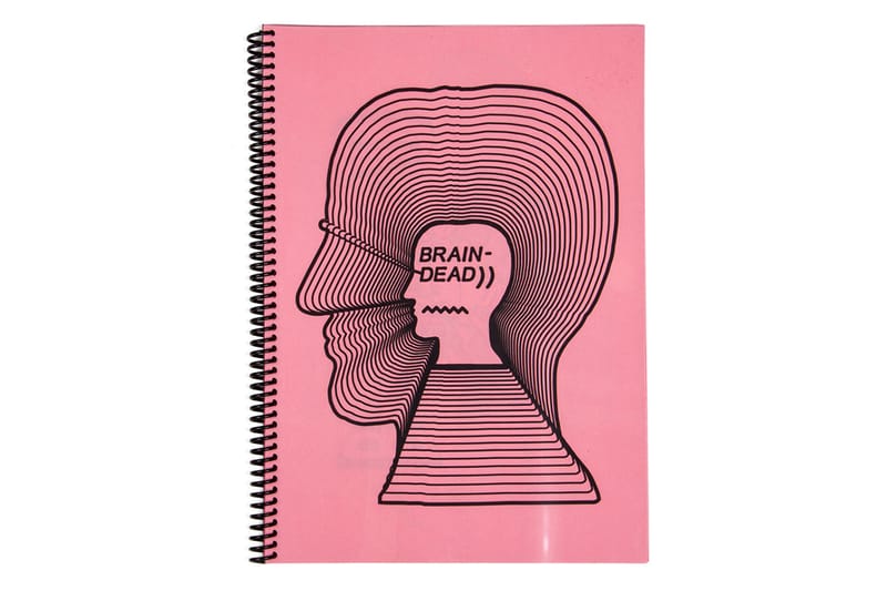 Brain Dead Unveils New Art Book Titled 'The First 2 Years'