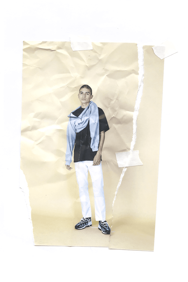 Brotherhood Fall/Winter 2016 Lookbook