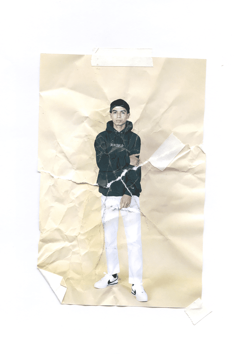 Brotherhood Fall/Winter 2016 Lookbook
