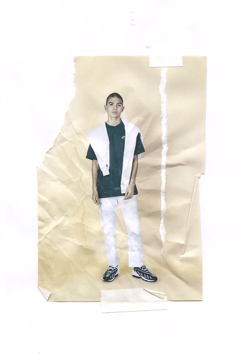 Brotherhood Fall/Winter 2016 Lookbook