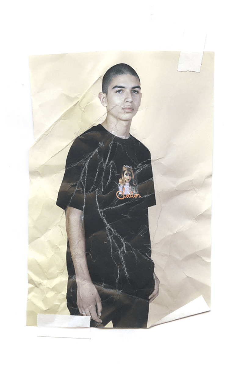 Brotherhood Fall/Winter 2016 Lookbook