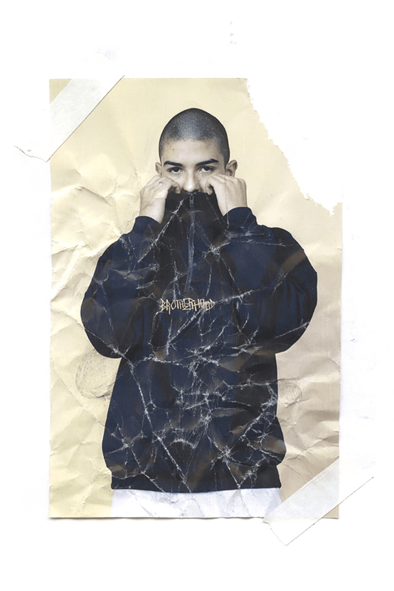 Brotherhood Fall/Winter 2016 Lookbook