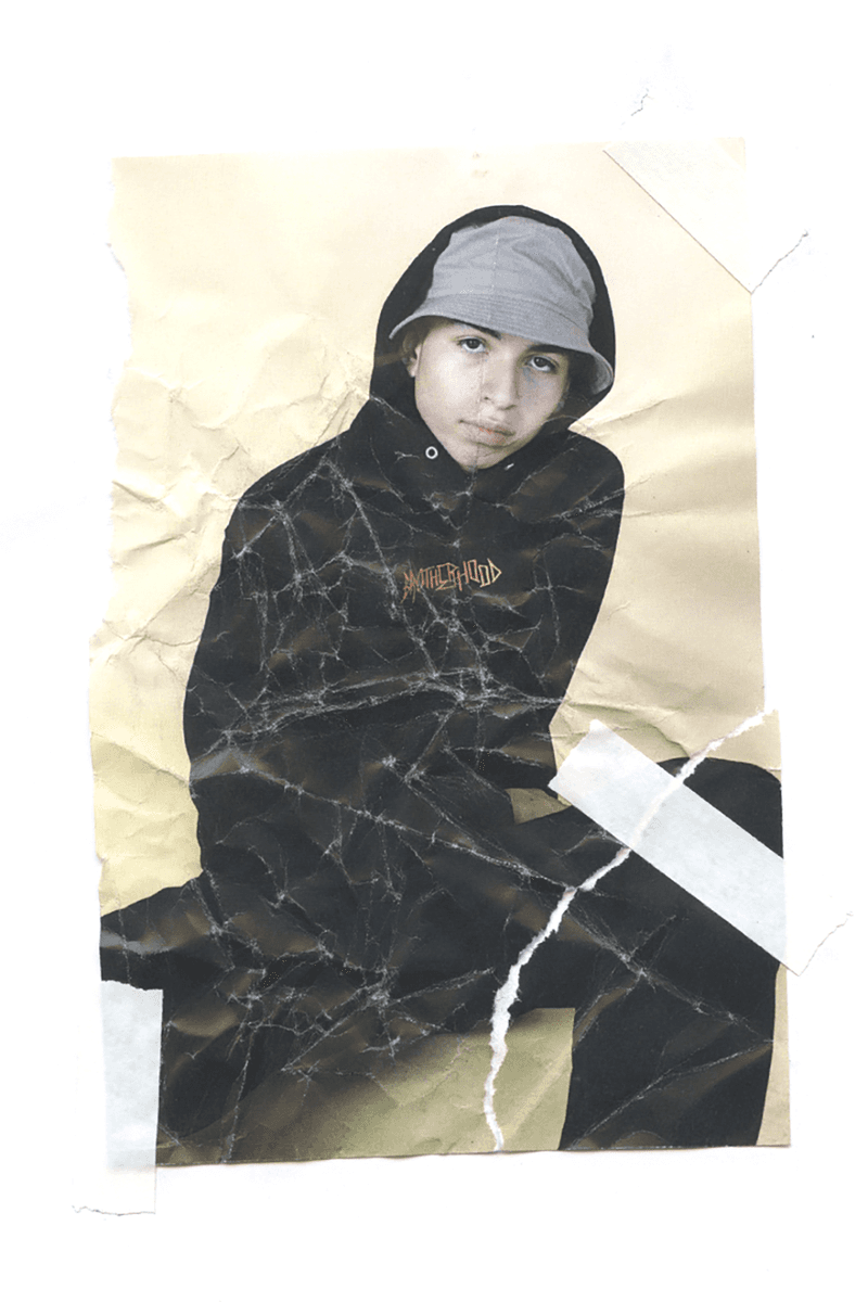 Brotherhood Fall/Winter 2016 Lookbook