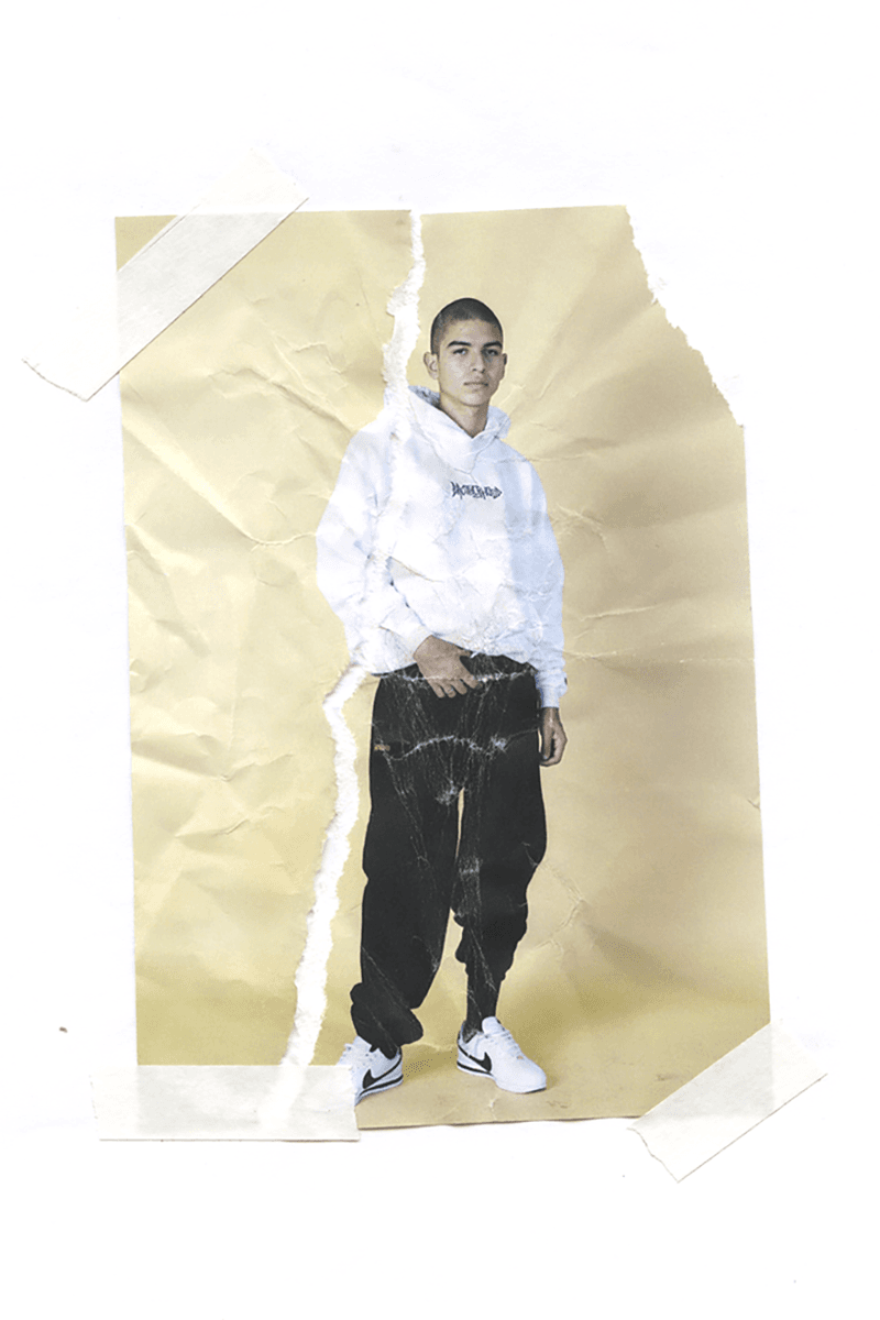 Brotherhood Fall/Winter 2016 Lookbook