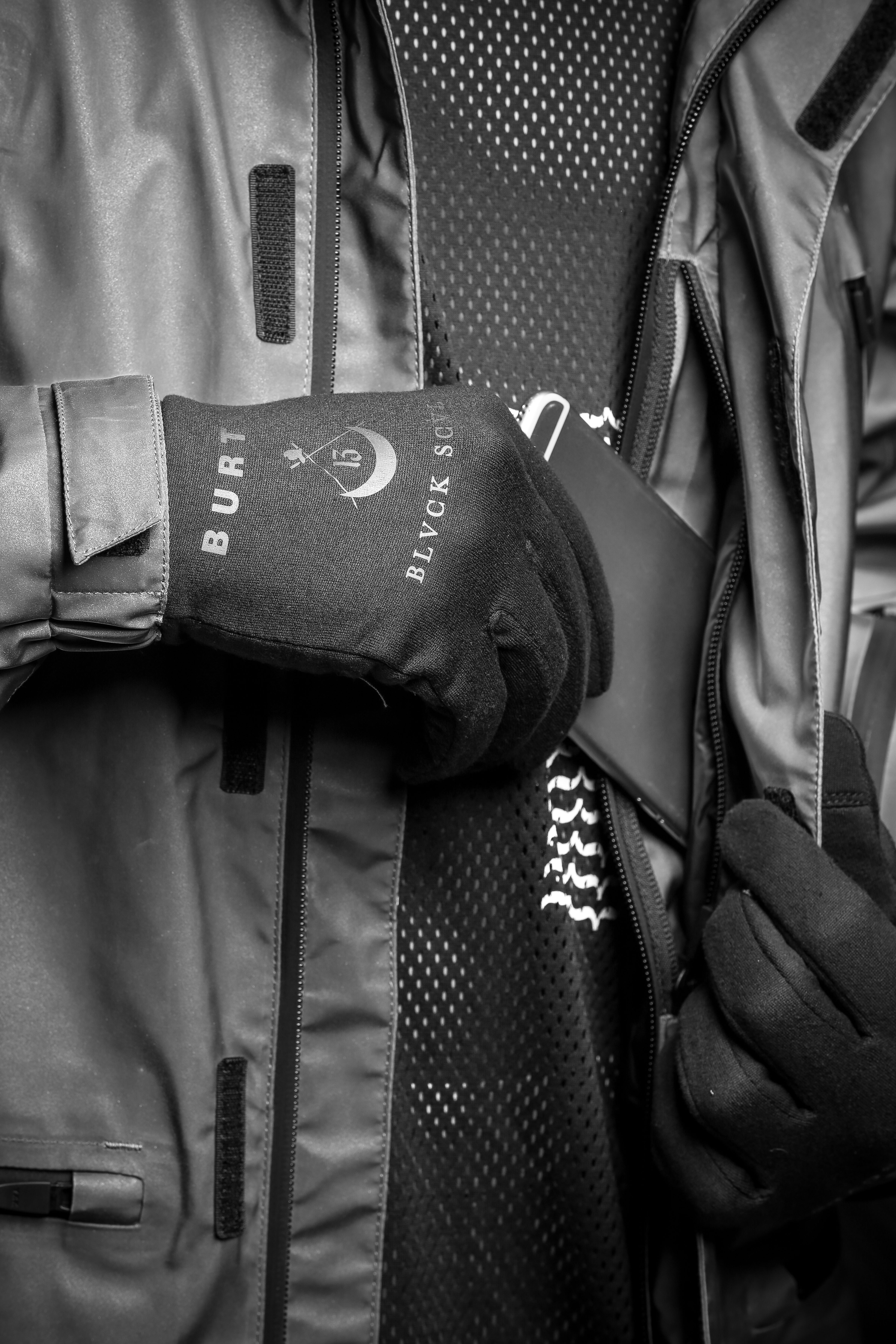Burton x Black Scale 2016 Winter Collection Pants Jackets snowboarding Lookbooks hard wear accessories