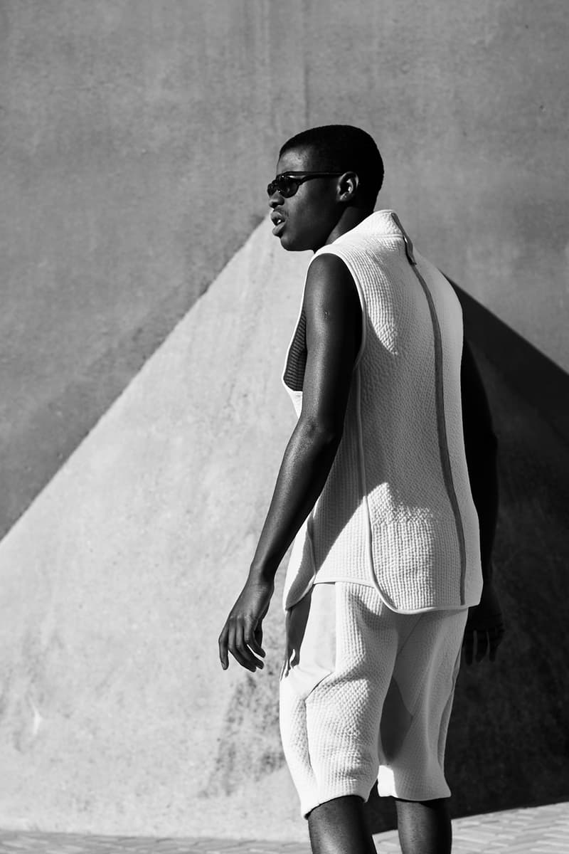 ByBorre first clothing collection Wings Horns