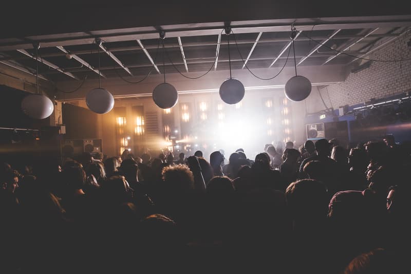 BYBORRE Red Bull Explore The Future of Club Culture