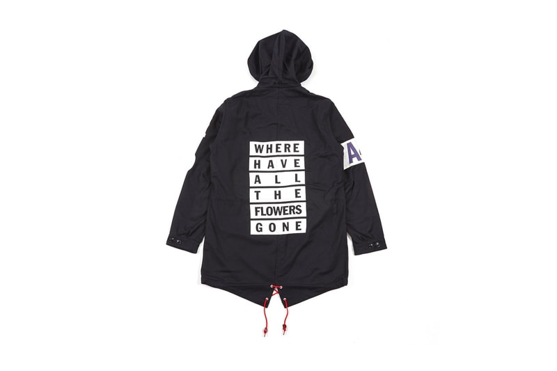 Cali Thornhill DeWitt A FOUR 2016 Fall Winter
