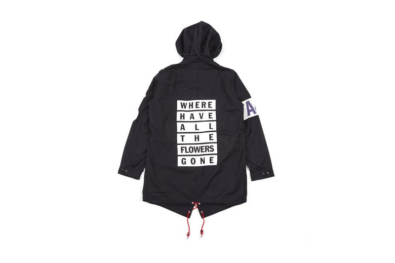 Cali Thornhill DeWitt A FOUR 2016 Fall Winter