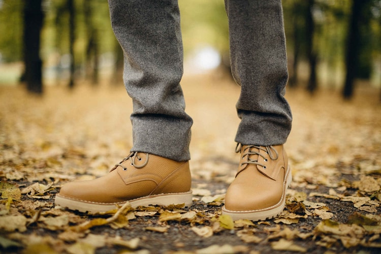 Caliroots' New Editorial Highlights Footwear Collaboration With Diemme