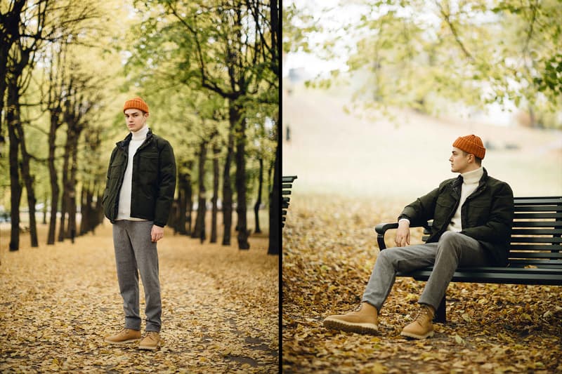 Caliroots x Diemme 2016 Fall Winter Editorial Boots Stockholm Sneakers Black Tan Lookbook Leather Roccia Vet Loria sneaker
