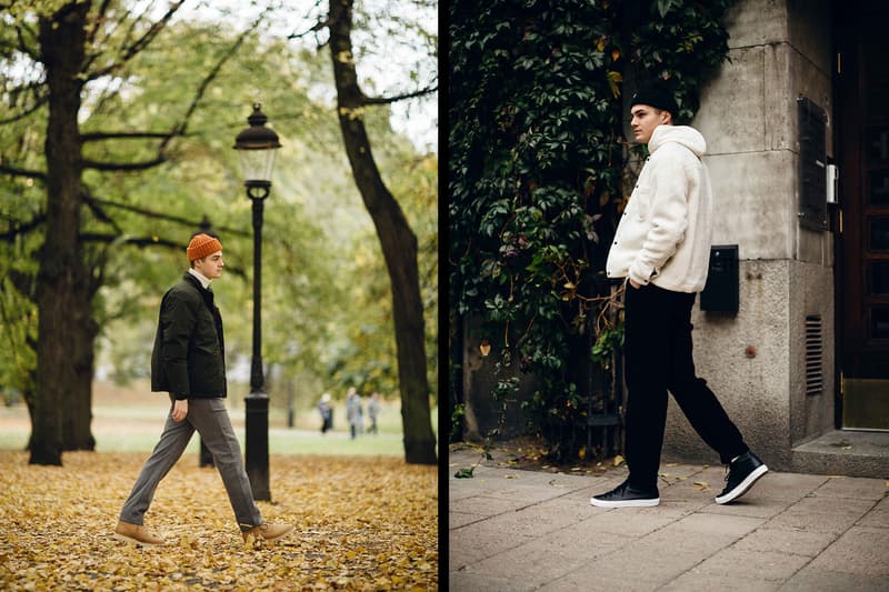 Caliroots x Diemme 2016 Fall Winter Editorial Boots Stockholm Sneakers Black Tan Lookbook Leather Roccia Vet Loria sneaker