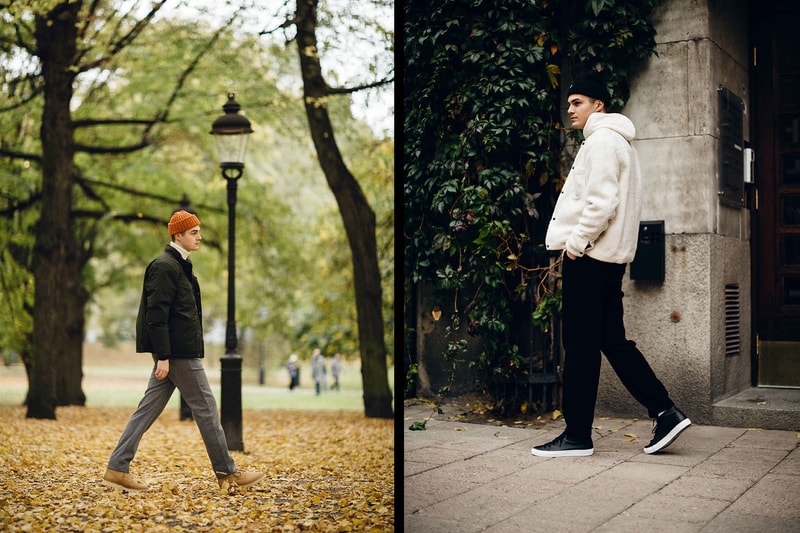 Caliroots x Diemme 2016 Fall Winter Editorial Boots Stockholm Sneakers Black Tan Lookbook Leather Roccia Vet Loria sneaker