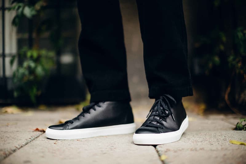 Caliroots x Diemme 2016 Fall Winter Editorial Boots Stockholm Sneakers Black Tan Lookbook Leather Roccia Vet Loria sneaker