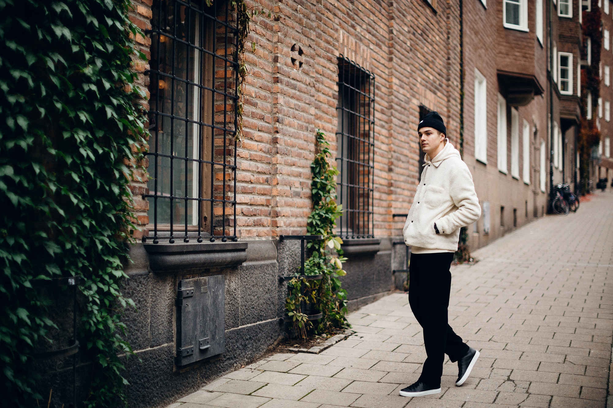 Caliroots x Diemme 2016 Fall Winter Editorial Boots Stockholm Sneakers Black Tan Lookbook Leather Roccia Vet Loria sneaker