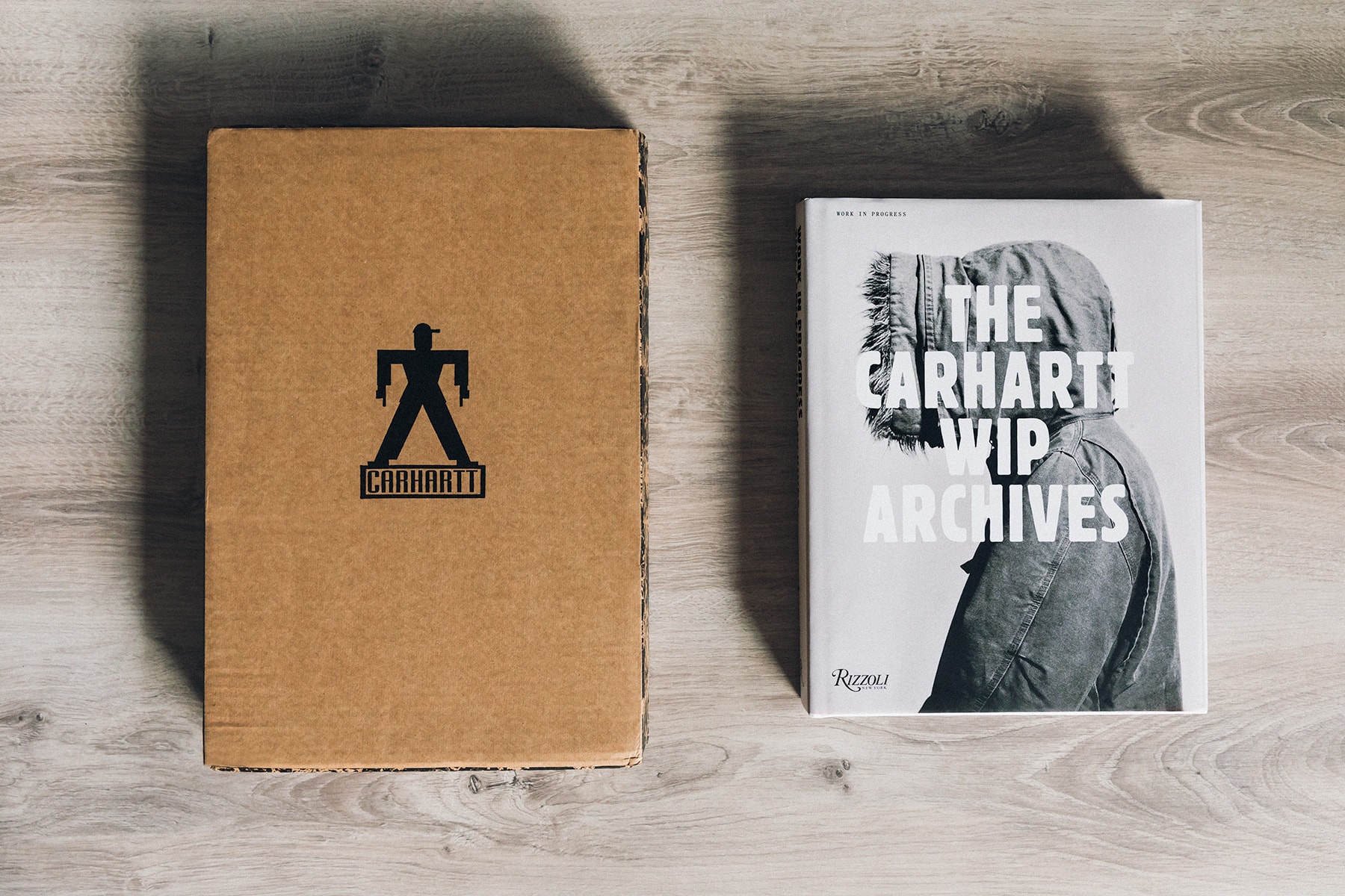 The Carhartt WIP Archives Rizzoli Book