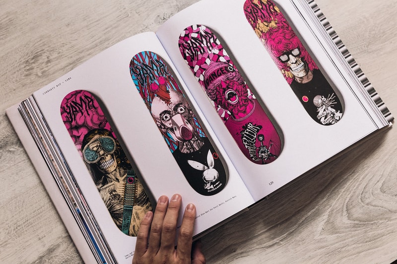 The Carhartt WIP Archives Rizzoli Book