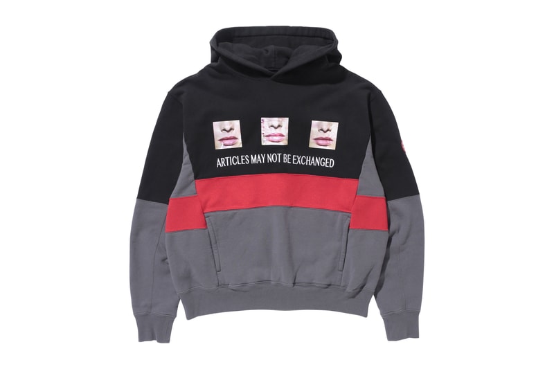 Cav Empt 2016 FW Drop 2 graphics sci fi sk8thing