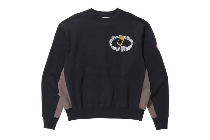 Cav Empt 2016 FW Drop 2 graphics sci fi sk8thing