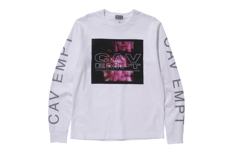 Cav Empt 2016 FW Drop 2 graphics sci fi sk8thing