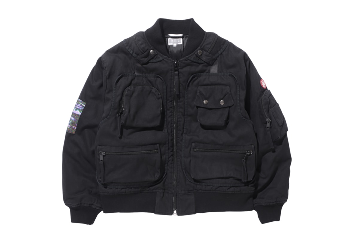 6 Bomber Jackets from Fall/Winter 2016