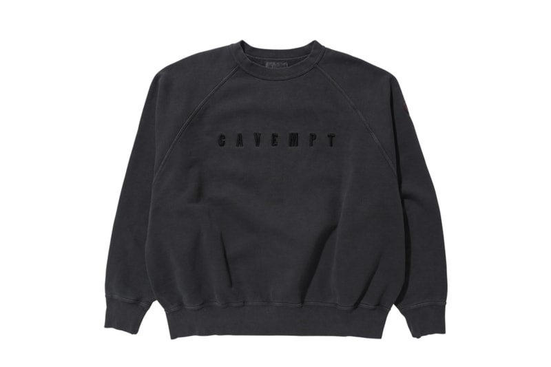 Cav Empt Fall Winter 2016 bomber hoodies crewnecks