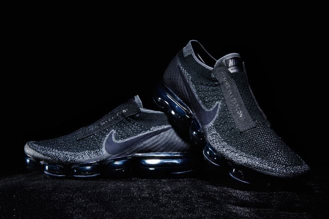 CDG x NikeLab VaporMax & Air Moc