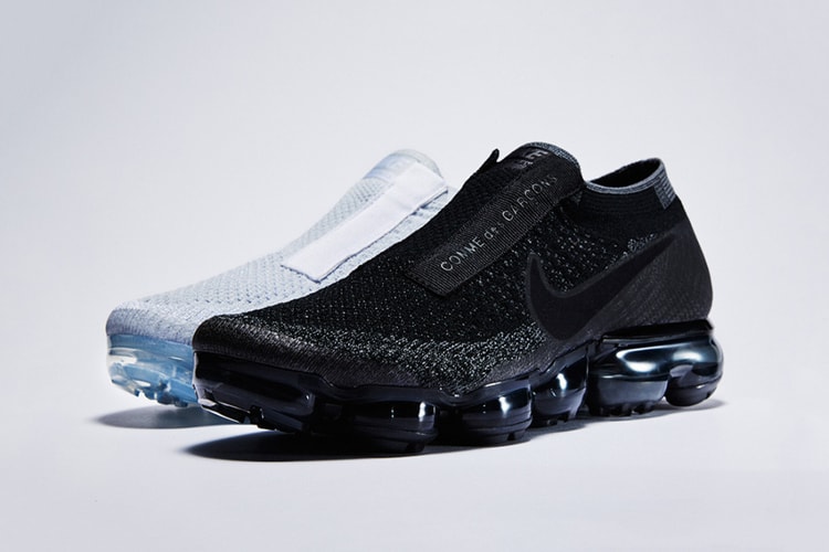 COMME des GARÇONS and NikeLab Join Forces on the VaporMax and Air Moc Silhouettes