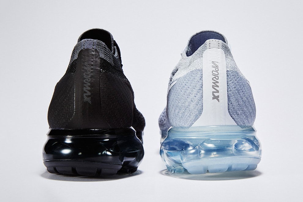 CDG x NikeLab VaporMax & Air Moc
