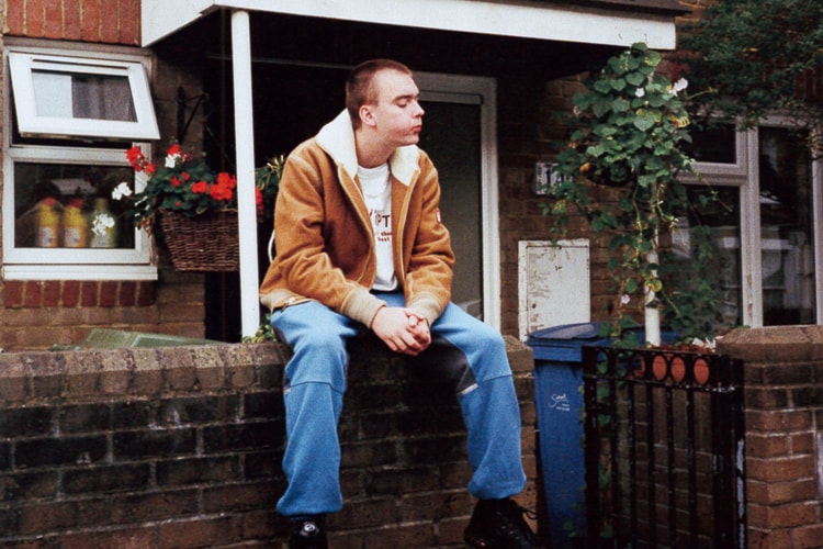 This C.E 2016 Fall/Winter Editorial by 'Them Magazine' Features London Rapper MC Pinty