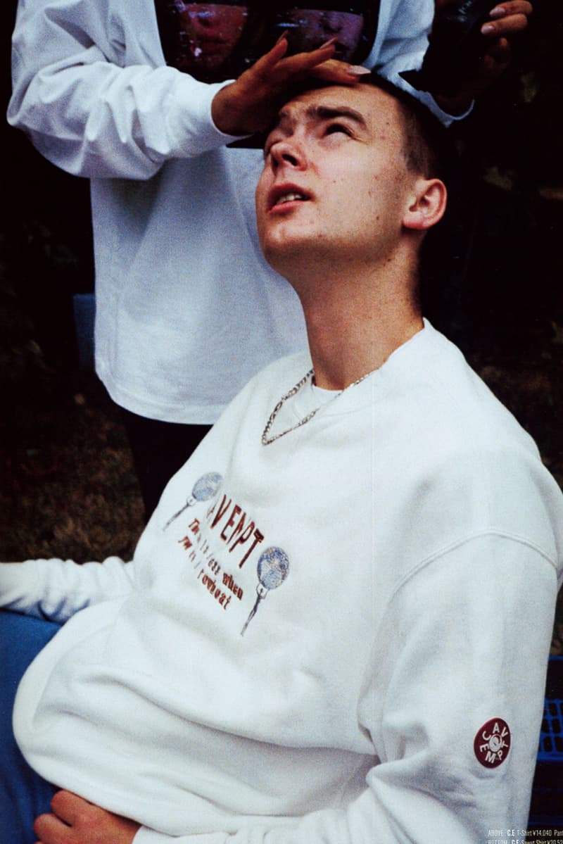 MC Pinty Cav Empt 2016 Fall Winter Editorial