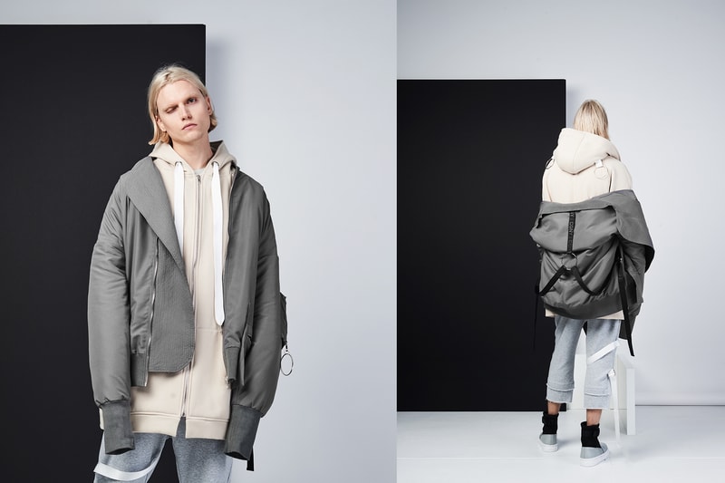 CGNY 2016 Fall Winter Lookbook