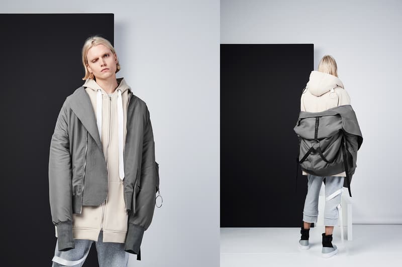 CGNY 2016 Fall Winter Lookbook