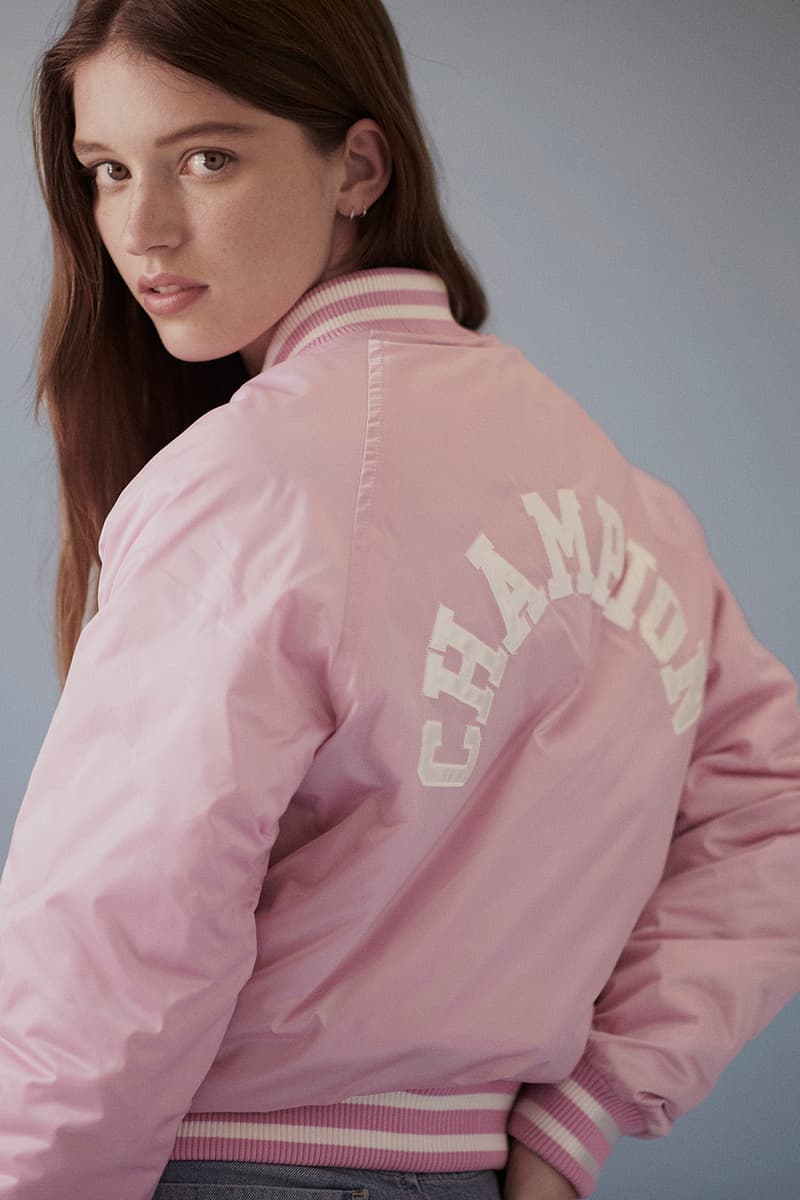 Champion spring/summer 2017 lookbook images