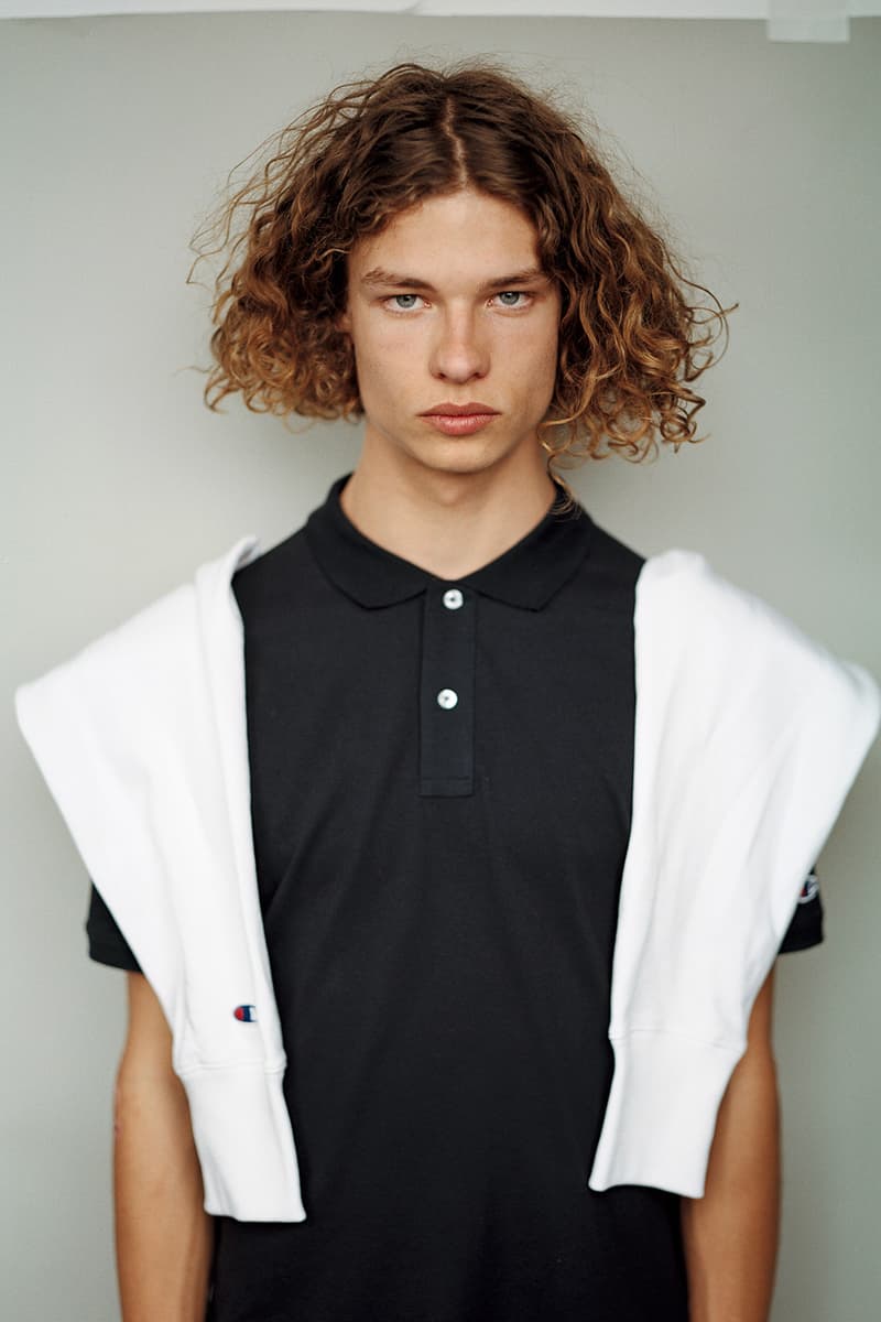 Champion spring/summer 2017 lookbook images