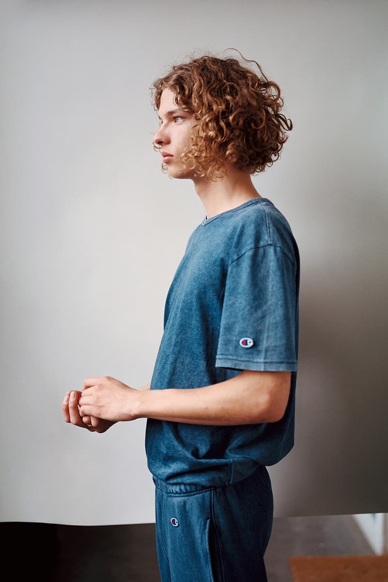Champion spring/summer 2017 lookbook images