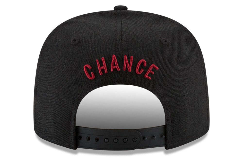 Chance the Rapper "3" New Era Cap