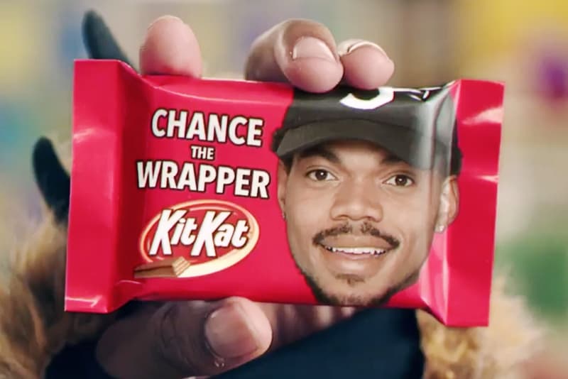 Chance the Rapper Official Kit Kat Commercial