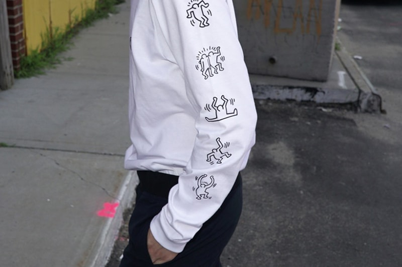 Chari and Co Keith Haring Foundation