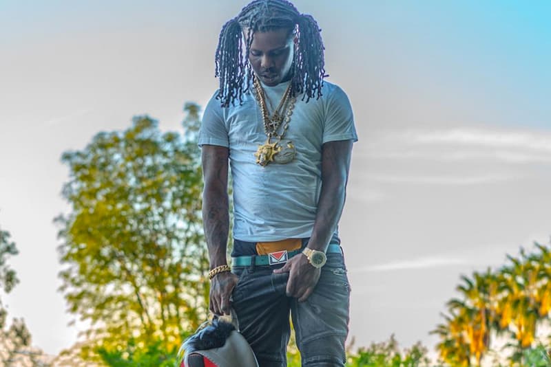 Chief Keef Disses Colored Hair Rappers Lil Yachty Responds Lil Uzi Vert Famous Dex Rap Hip Hop Beef