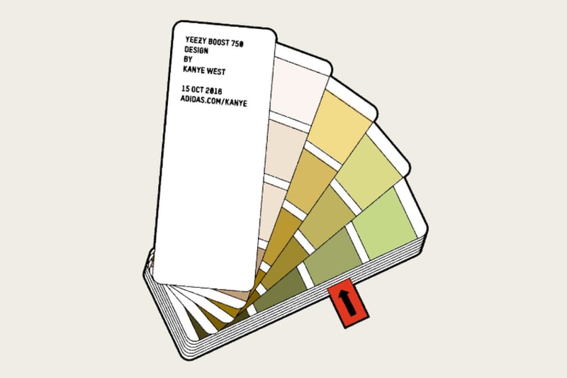 Chocolate adidas Yeezy 750 Boost Confirmed App