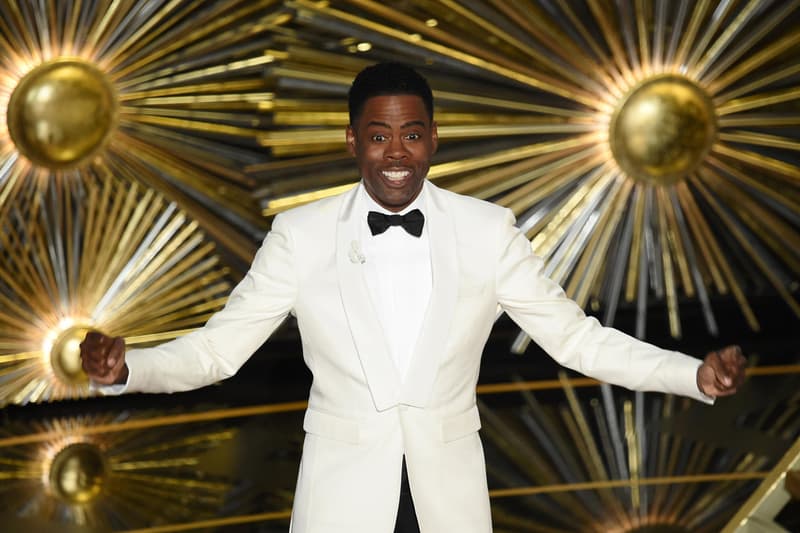 Chris Rock 40 Million Dollar Netflix Deal