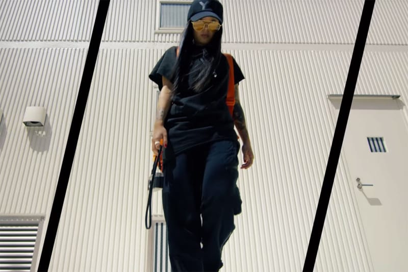 Watch Christina Paik Roam Tokyo in "CP Wears Y-3"
