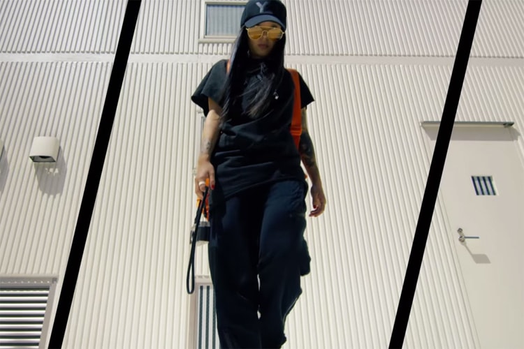 Watch Christina Paik Roam Tokyo in "CP Wears Y-3"