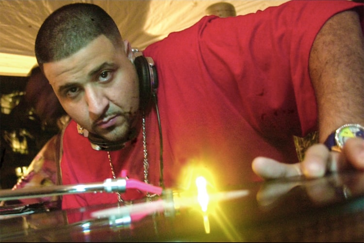 Follow DJ Khaled's Road to Success in a New Video Celebrating the Launch of Cîroc Mango