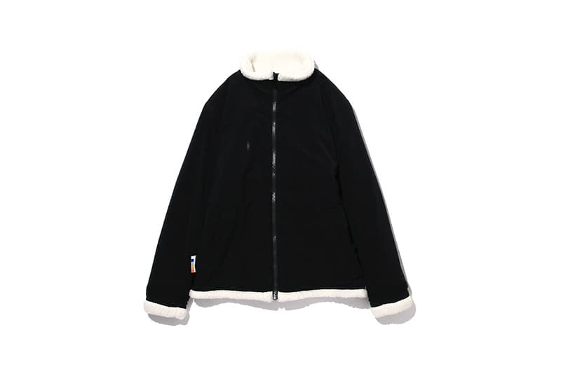 CITERA® B-300JKT Fleece Jacket visvim