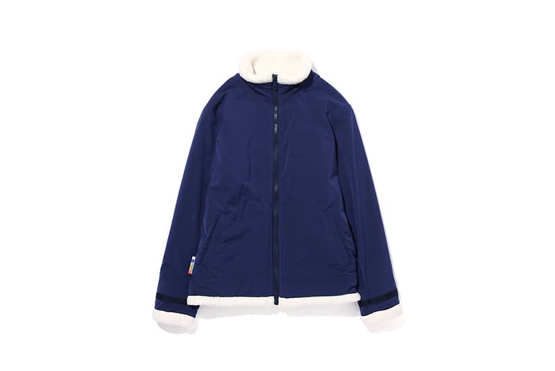 CITERA® B-300JKT Fleece Jacket visvim