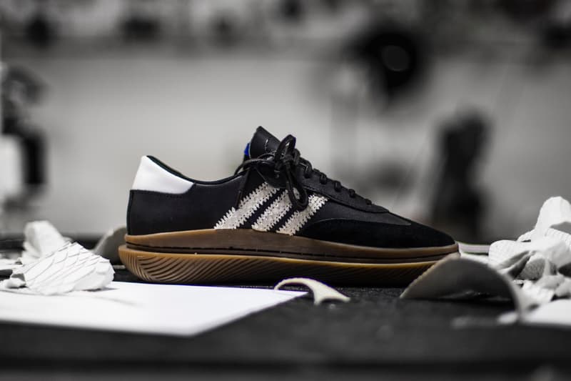 Clear Weather The Shoe Surgeon Nike adidas cortamba project complex con