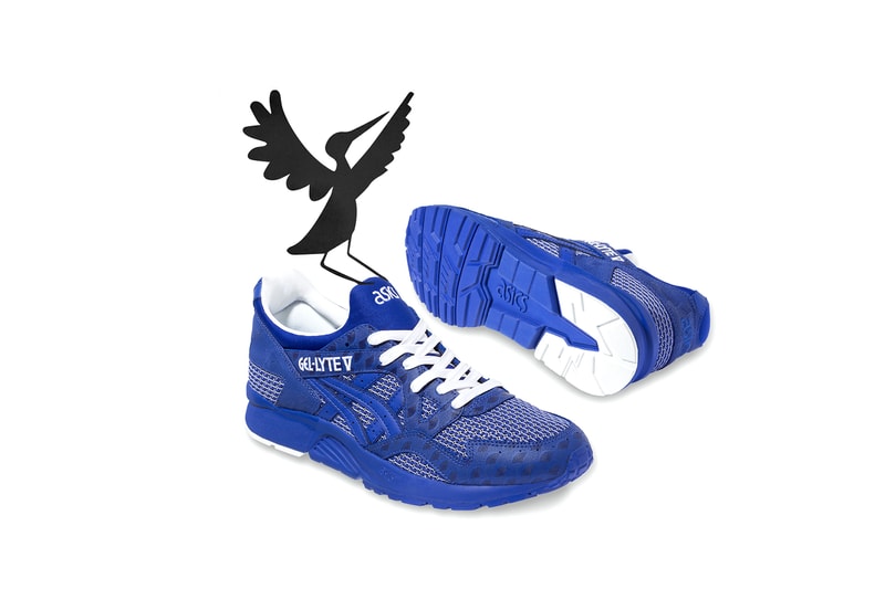 colette ASICS GEL Lyte V Yukata Pack